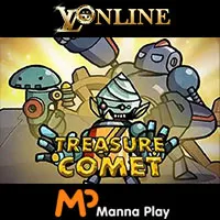 Treasure Comet