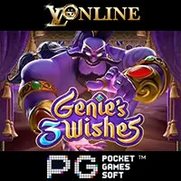 Genies 3 Wishes