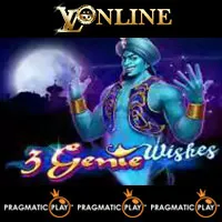 3 Genie Wishes