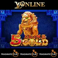 5 Lions Gold