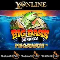 Big Bass Bonanza Megaways