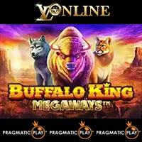 Buffalo King Megaways