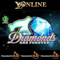 Diamonds are Forever 3 Lines