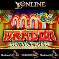 Dragon Hot Hold and Spin