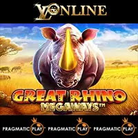 Great Rhino Megaways