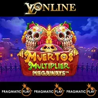 Muertos Multiplier Megaways