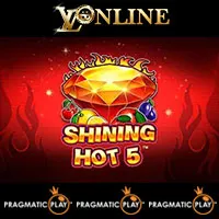 Shining Hot 5